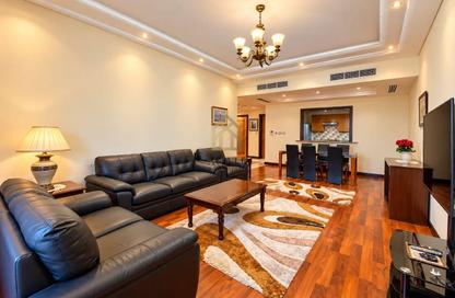 Apartment - 2 - 3 for rent in Abraj Al Lulu - Manama - Capital Governorate Apartment - 2 - 3 for rent in Abraj Al Lulu - Manama - Capital Governorate