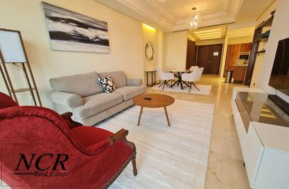 Apartment - 1 Bedroom - 2 Bathrooms for rent in Reef Island - Capital Governorate