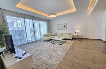 Apartment - 1 Bedroom - 2 Bathrooms for rent in Amwaj Homes - Amwaj Islands - Muharraq Governorate