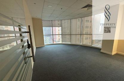 Office Space - Studio - 1 Bathroom for rent in Seef - Capital Governorate