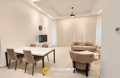 Apartment - 2 Bedrooms - 2 Bathrooms for rent in Mahooz - Manama - Capital Governorate