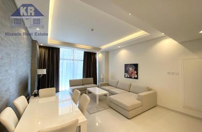 شقة - 2 - 2 للبيع في الجفير - محافظة العاصمة