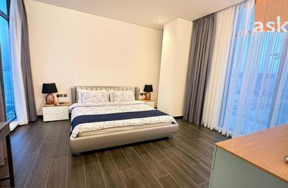 Apartment - 2 Bedrooms - 3 Bathrooms for rent in Bahrain Financial Harbour - Manama - Capital Governorate