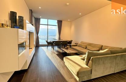 Apartment - 2 Bedrooms - 3 Bathrooms for rent in Bahrain Financial Harbour - Manama - Capital Governorate