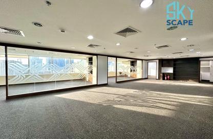 Office Space - Studio - 2 Bathrooms for rent in Seef - Capital Governorate