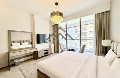 Apartment - Studio - 1 Bathroom for rent in Al Juffair - Capital Governorate