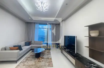 Apartment - 2 Bedrooms - 3 Bathrooms for rent in Sanabis - Manama - Capital Governorate