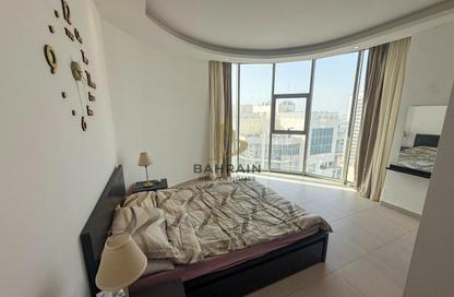 Apartment - 1 Bedroom - 1 Bathroom for rent in Al Juffair - Capital Governorate