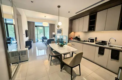 Apartment - 1 Bedroom - 2 Bathrooms for sale in The Address Residences - Diyar Al Muharraq - Muharraq Governorate