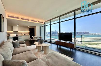 Apartment - 2 Bedrooms - 3 Bathrooms for rent in Bahrain Financial Harbour - Manama - Capital Governorate Apartment - 2 Bedrooms - 3 Bathrooms for rent in Bahrain Financial Harbour - Manama - Capital Governorate