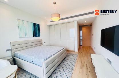 Apartment - 2 Bedrooms - 3 Bathrooms for rent in Reef Island - Capital Governorate