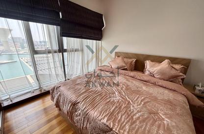 Apartment - 1 Bedroom - 2 Bathrooms for rent in Reef Island - Capital Governorate