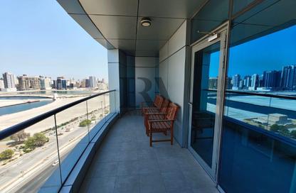Apartment - 1 Bedroom - 1 Bathroom for sale in Exhibition Road - Hoora - Capital Governorate