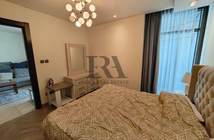 Apartment - 1 Bedroom - 1 Bathroom for sale in Exhibition Road - Hoora - Capital Governorate Apartment - 1 Bedroom - 1 Bathroom for sale in Exhibition Road - Hoora - Capital Governorate