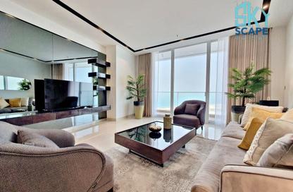 Apartment - 2 Bedrooms - 3 Bathrooms for rent in Water Garden City - Manama - Capital Governorate
