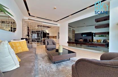 Apartment - 2 Bedrooms - 3 Bathrooms for rent in Water Garden City - Manama - Capital Governorate