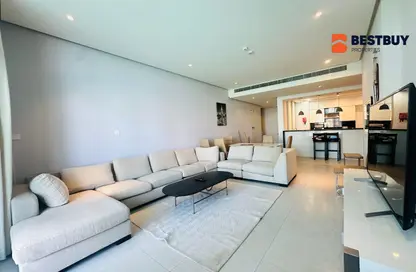 Apartment - 3 Bedrooms - 4 Bathrooms for rent in Reef Island - Capital Governorate