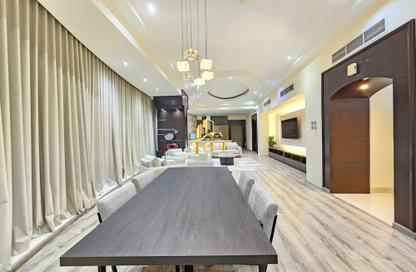 Apartment - 3 Bedrooms - 3 Bathrooms for rent in Al Juffair - Capital Governorate