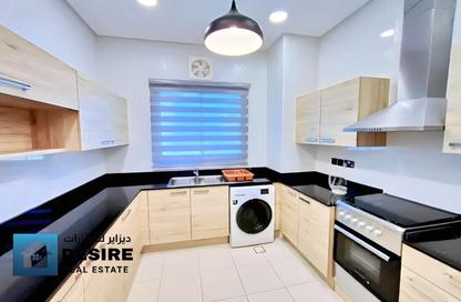 Apartment - 3 Bedrooms - 3 Bathrooms for rent in Al Juffair - Capital Governorate