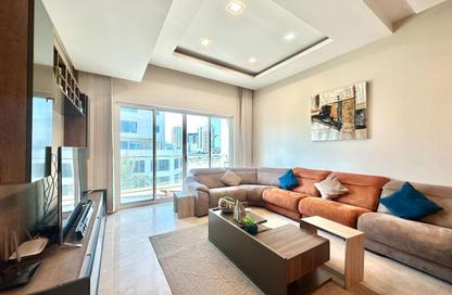 Apartment - 3 Bedrooms - 3 Bathrooms for rent in Amwaj Avenue - Amwaj Islands - Muharraq Governorate