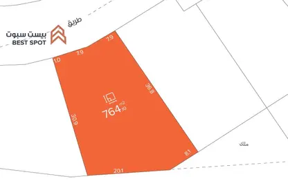 أرض - استوديو للبيع في بو قوة - المحافظة الشمالية