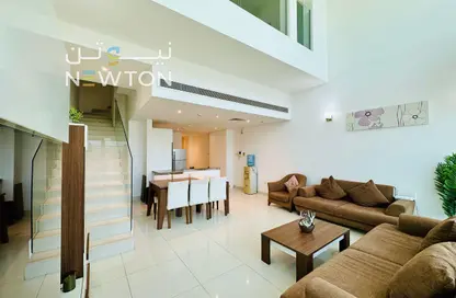 Duplex - 3 Bedrooms - 3 Bathrooms for sale in Al Juffair - Capital Governorate