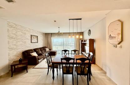 Apartment - 2 Bedrooms - 2 Bathrooms for rent in The Lagoon - Amwaj Islands - Muharraq Governorate