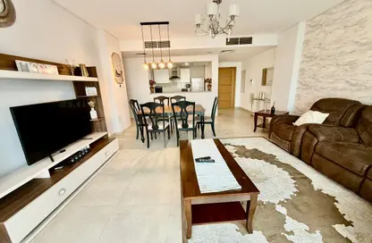 شقة - 2 غرف نوم - 2 حمامات للايجار في اللاجون - أمواج - المحرق شقة - 2 غرف نوم - 2 حمامات للايجار في اللاجون - أمواج - المحرق