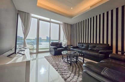 Apartment - 3 Bedrooms - 2 Bathrooms for rent in Reef Island - Capital Governorate