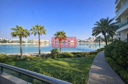 Apartment - 4 Bedrooms - 5 Bathrooms for rent in Tala Island - Amwaj Islands - Muharraq Governorate