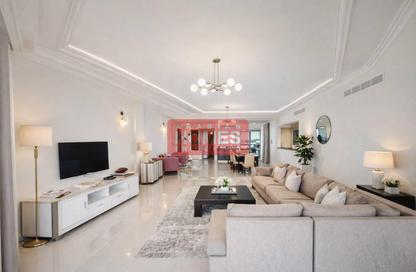 Apartment - 4 Bedrooms - 5 Bathrooms for rent in Tala Island - Amwaj Islands - Muharraq Governorate