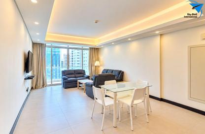 Apartment - 2 - 2 for rent in Busaiteen - Muharraq Governorate