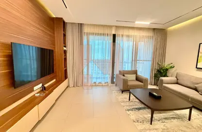 Apartment - 2 Bedrooms - 3 Bathrooms for rent in Marassi Residences - Diyar Al Muharraq - Muharraq Governorate