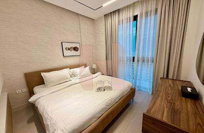 Apartment - 2 Bedrooms - 3 Bathrooms for rent in Marassi Residences - Diyar Al Muharraq - Muharraq Governorate