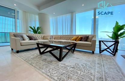 Apartment - 2 Bedrooms - 3 Bathrooms for rent in Bahrain Financial Harbour - Manama - Capital Governorate Apartment - 2 Bedrooms - 3 Bathrooms for rent in Bahrain Financial Harbour - Manama - Capital Governorate