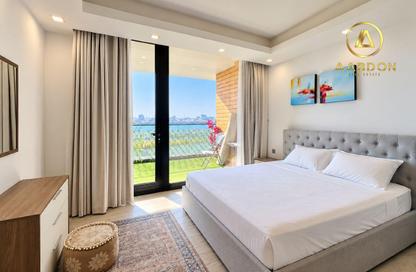 Apartment - Studio - 1 for rent in Hanging Garden - Dilmunia Island - Muharraq Governorate
