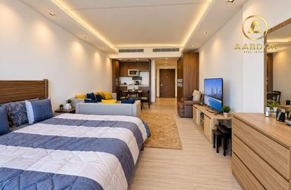 Apartment - Studio - 1 for rent in Hanging Garden - Dilmunia Island - Muharraq Governorate