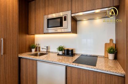 Apartment - Studio - 1 for rent in Hanging Garden - Dilmunia Island - Muharraq Governorate