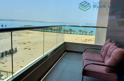 Apartment - 2 Bedrooms - 3 Bathrooms for rent in The Lagoon - Amwaj Islands - Muharraq Governorate