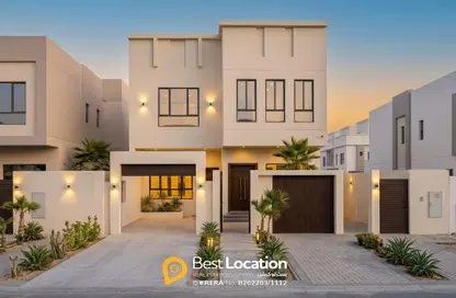 Villa - 5 Bedrooms - 6 Bathrooms for sale in Hamad Town - Northern Governorate