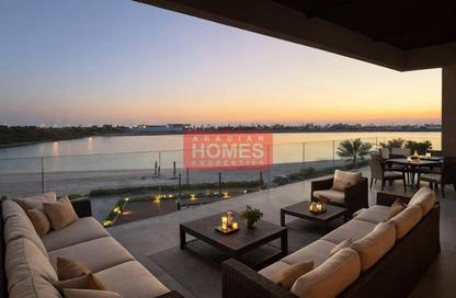 Villa - 4 Bedrooms - 5 Bathrooms for rent in Amwaj Avenue - Amwaj Islands - Muharraq Governorate