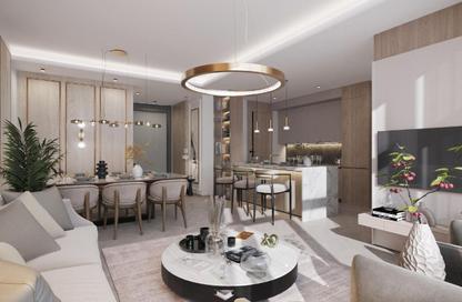 Apartment - 3 Bedrooms - 4 Bathrooms for sale in Bahrain Bay - Capital Governorate