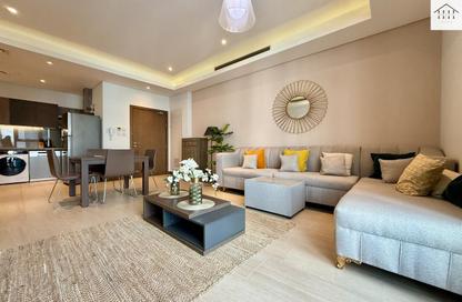 Apartment - 1 Bedroom - 2 Bathrooms for rent in Seef - Capital Governorate