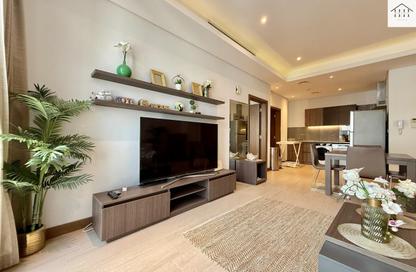 Apartment - 1 Bedroom - 2 Bathrooms for rent in Seef - Capital Governorate