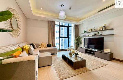Apartment - 1 Bedroom - 2 Bathrooms for rent in Seef - Capital Governorate