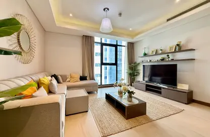 شقة - غرفة نوم - 2 حمامات للايجار في السيف - محافظة العاصمة