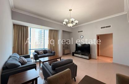 Apartment - 3 Bedrooms - 3 Bathrooms for rent in Al Juffair - Capital Governorate Apartment - 3 Bedrooms - 3 Bathrooms for rent in Al Juffair - Capital Governorate