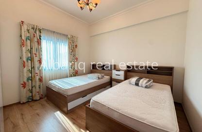 Apartment - 3 Bedrooms - 3 Bathrooms for rent in Al Juffair - Capital Governorate