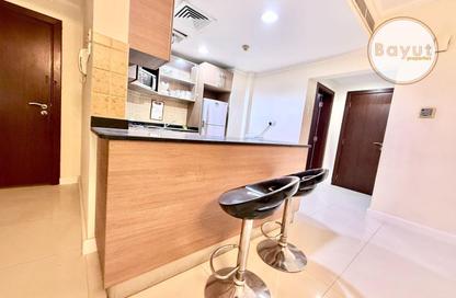 Apartment - 1 Bedroom - 2 Bathrooms for sale in Al Juffair - Capital Governorate