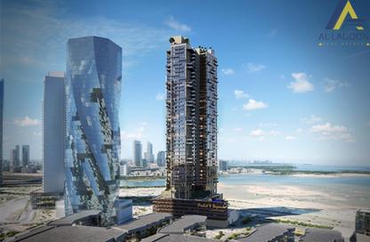 Apartment - Studio - 1 Bathroom for sale in Bahrain Bay - Capital Governorate